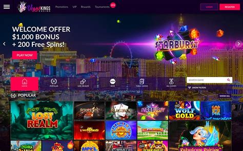 Vegas kings casino download